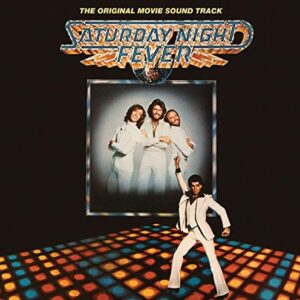 Saturday Night Fever: The Original Movie Soundtrack - Various Artists (CDs)