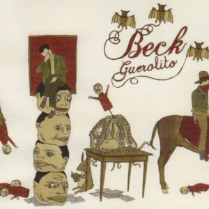 Guerolito - BECK (CDs)