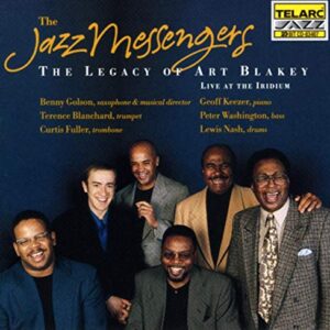 The Legacy of Art Blakey - Jazz Messengers (CDs)
