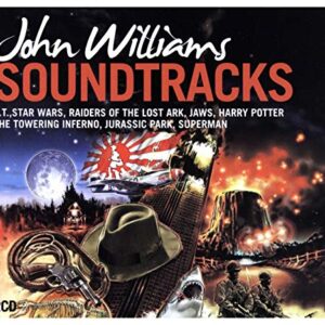 John Williams Soundtracks - Williams, John (CDs)