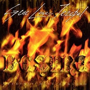 Desire: Greatest Hits Remixed - Gene Loves Jezebel (CDs)