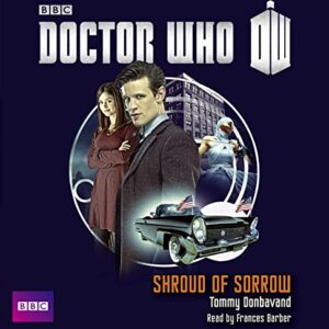 Doctor Who: Shroud of Sorrow - Donbavand, Tommy (CDs)
