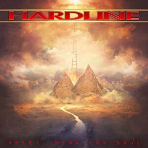 Heart,Mind And Soul - Hardline (CDs)