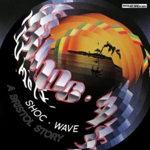 Shoc Wave: A Bristol Story - Joshua Moses (CDs)