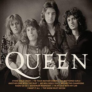 ICON - Queen (CDs)