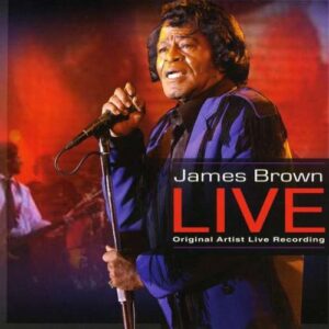 Live - Brown, James (CDs)