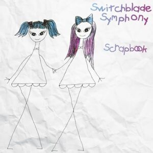 Scrapbook - Switchblade Symphony (CDs)