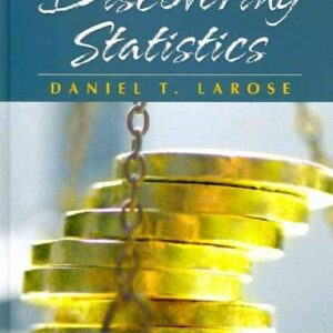 Discovering Statistics: w/Student CD & Tables and Formula Card - Daniel T. Larose (CDs)