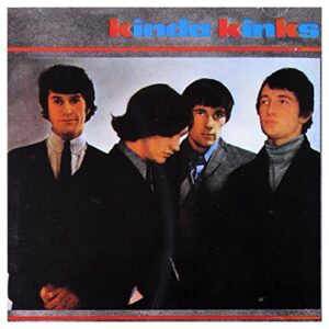 Kinda Kinks (CDs)