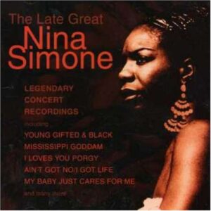 Best of Nina Simone (CDs)