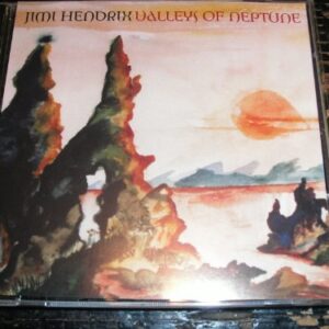 Valleys of Neptune - HENDRIX, JIMI (CDs)