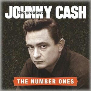 Johnny Cash - The Greatest: The Number Ones - Johnny Cash (CDs)