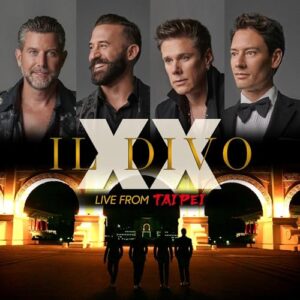 XX LIVE FROM TAIPEI (CD/DVD) (CDs)