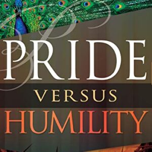 Pride Versus Humility - Prince, Dr Derek (CDs)