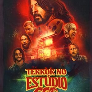 Terror no Estúdio 666 - Bj Mcdonnell (CDs)