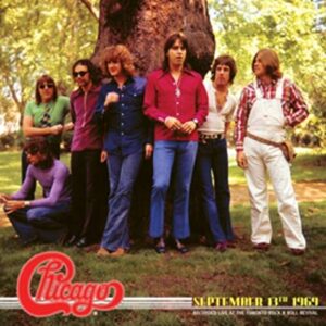September 13,1969 - Chicago (CDs)