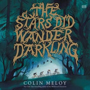 The Stars Did Wander Darkling - Meloy, Colin (CDs)