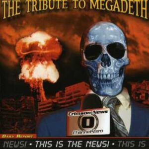 The Tribute To Megadeth: This Is The News - Various Artists (CDs)