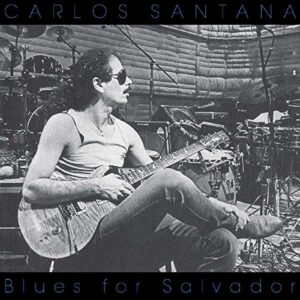 Blues For Salvador - Santana, Carlos (CDs)