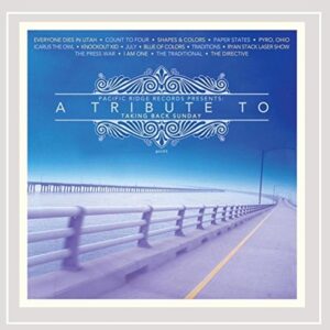 A Tribute to Taking Back Sunday - Various artists (CDs)