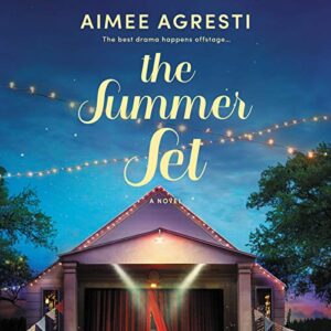 The Summer Set - Agresti, Aimee (CDs)