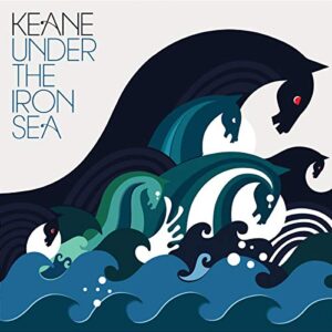 Under the Iron Sea - Keane (CDs)