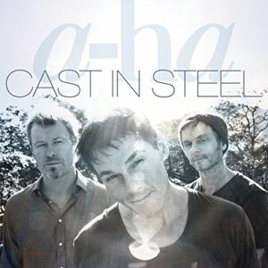 Cast in Steel - A-HA (CDs)