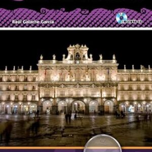 Las Tinieblas de Salamanca Book + CD - Galache, Raúl (CDs)