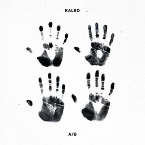 Kaleo - A/B - Kaleo (CDs)