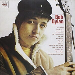 Bob Dylan - Bob Dylan (1 CD) - DYLAN, BOB (CDs)