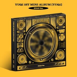 YUQ1: Star Version - YUQI (CDs)