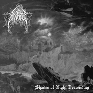 Shades of Night Descending (Remastered) - Evoken (CDs)
