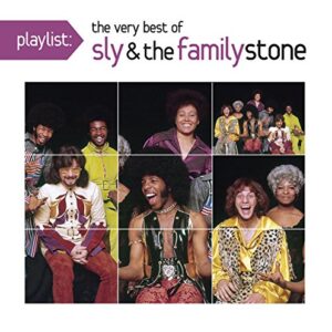 Playlist: The Very Best of Sly & Family Stone - Sly & Family Stone (CDs)