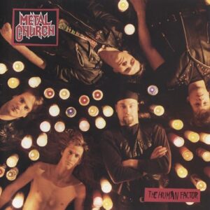 Human Factor - Metal Church (CDs)