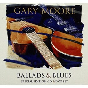Ballads & Blues - Moore, Gary (CDs)