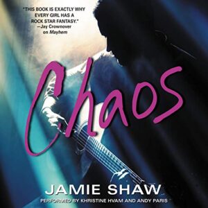 Chaos (Mayhem, Band 3) - Shaw, Jamie (CDs)