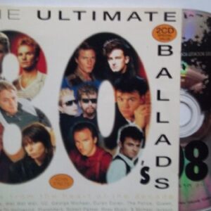 Queen, George Michael, U2, David Bowie, Police, Breathe.. (CDs)