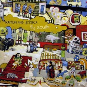 Fly South - Ramon & Jessica (CDs)