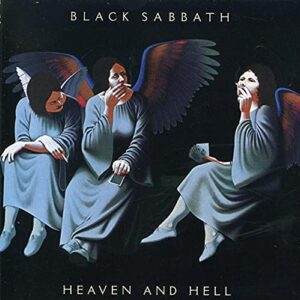 Heaven & Hell - Black Sabbath (CDs)