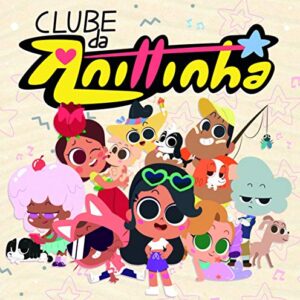 Clube da Anittinha - Anittinha (CDs)