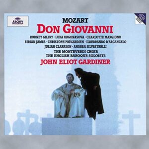 Giovanni - Mozart / Gardiner / Ebs / Monteverdi Cho (CDs)