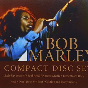 Bob Marley - Marley, Bob (CDs)