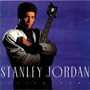 Flying Home - Stanley Jordan (CDs)
