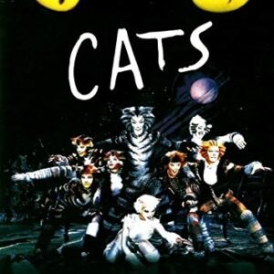 ANDREWLWEBBER CATSDVD - novo lacrado original - ANDREWLWEBBER (Discos de Vinil)