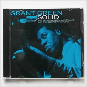 Solid - Green, Grant (CDs)