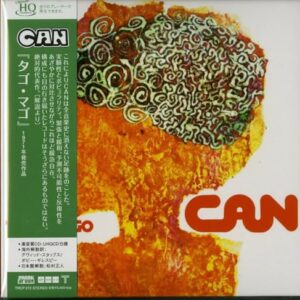 Tago Mago (UHQCD) (Paper Sleeve) - Can (CDs)