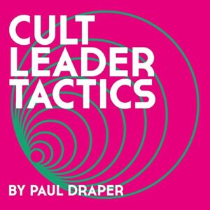 Paul Draper: Cult Leader Tactics (Digipak) (CDs)