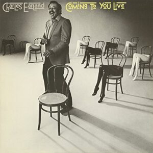 Coming To You Live - Earland, Charles (CDs)