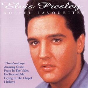 Gospel Favourites - Presley, Elvis (CDs)