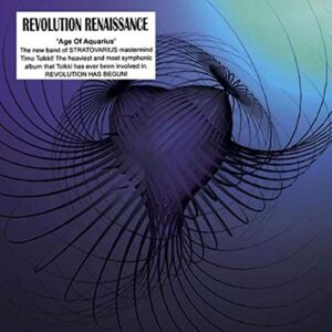 Age of Aquarius - Revolution Renaissance (CDs)